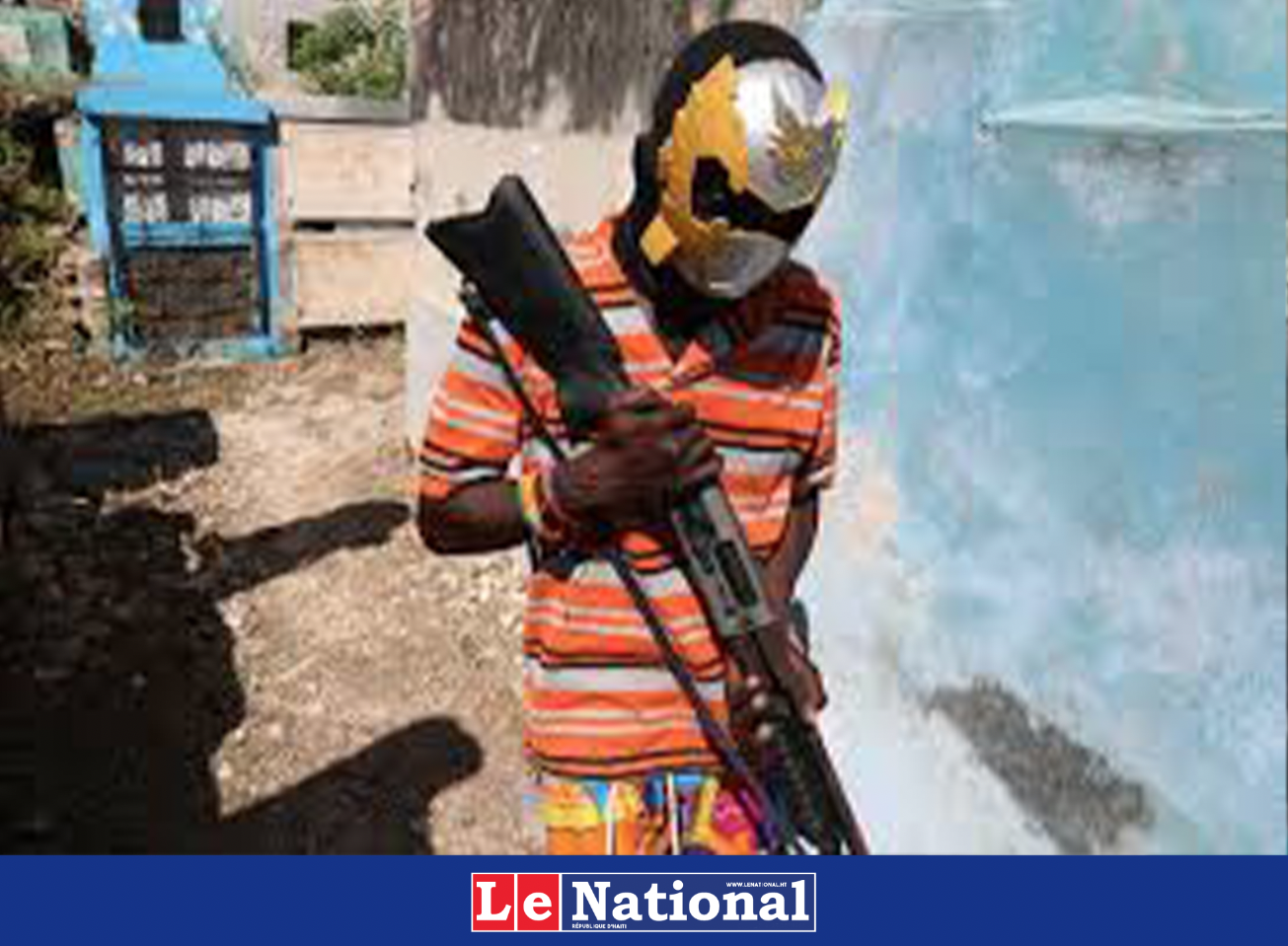 Haïti : des enfants de 10 ans menacés d’enrôlement dans des groupes armés